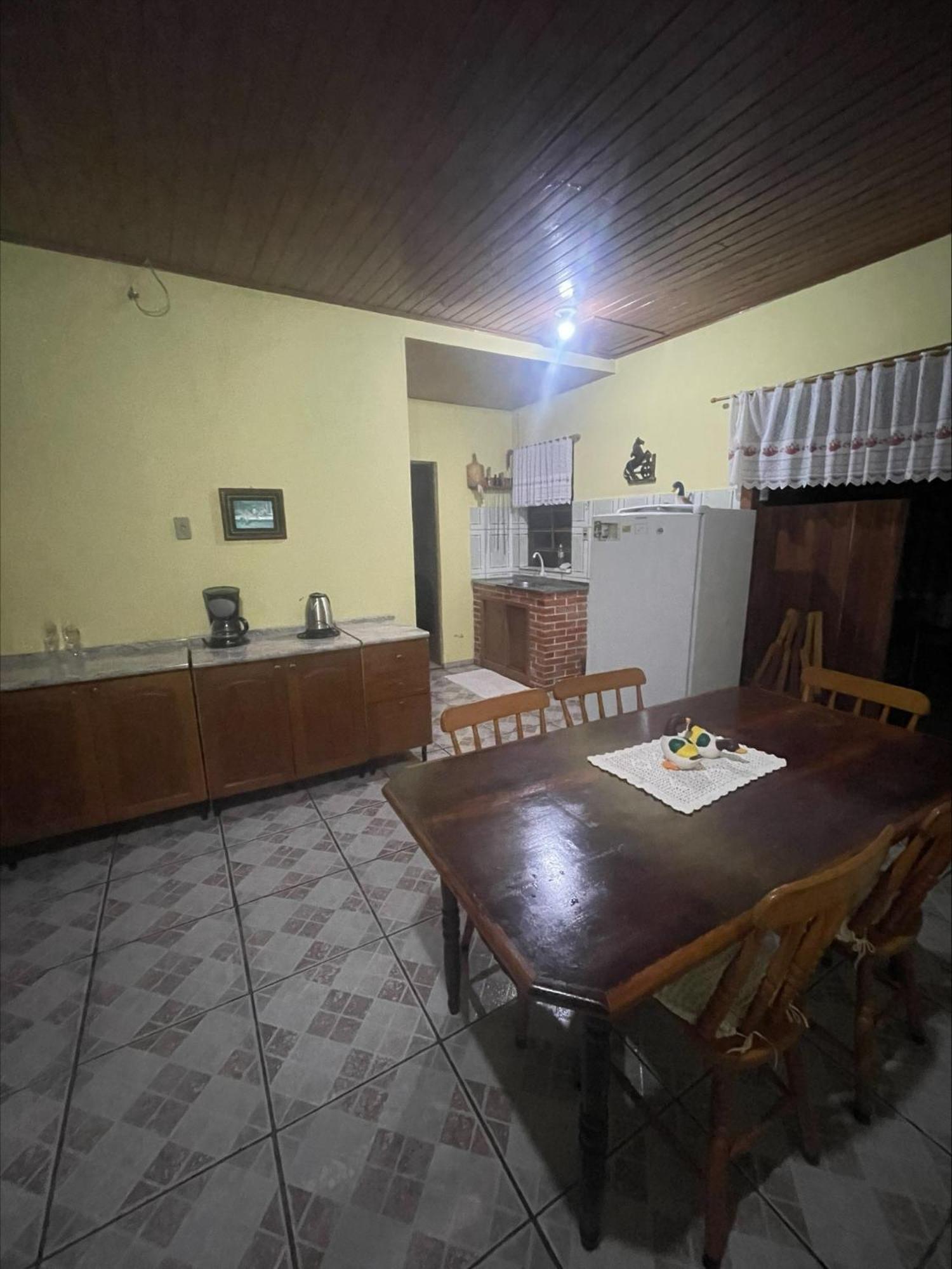Вилла Casa Familia Mattos Шангри-ла Экстерьер фото